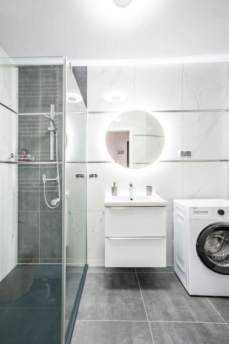 Blue Sun Sloneczny Apartmán Kolobřeh