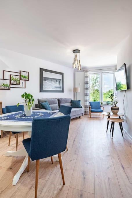 Blue Sun Sloneczny Apartmán Kolobřeh
