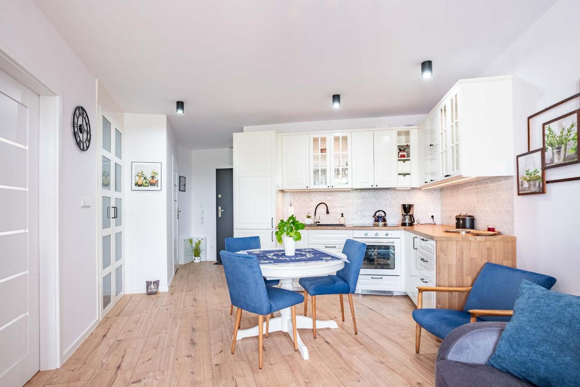 Blue Sun Sloneczny Apartment Kolberg